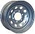 Loadstar Tires 20366 14X6 Mod Chrm Cc Riv
