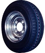 Loadstar Tires 30020 480 8 B/5H Wh K371