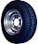 Loadstar Tires 30070 480 8 C/5H Galv K371