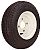 Loadstar Tires 30080 570 8 B/4H Wh K353