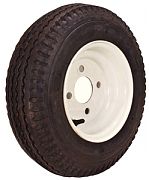 Loadstar Tires 30100 570 8 B/5H Wh K353