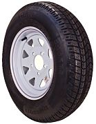 Loadstar Tires 30750 530 12 B/5H Spk Galv K353