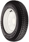 Loadstar Tires 31957 ST175/80R13 C/5H Mod Wh