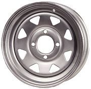 Loadstar Tires 31967 ST175/80R13 C/5H Blade Silv