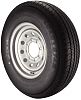 Loadstar Tires 31975 ST175/80R13 C/5H Mod Galv