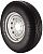 Loadstar Tires 32148 ST205/75R14 C/5H Mod Galv