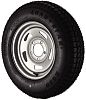 Loadstar Tires 32386 ST205/75R15 C/5H Blade Silv