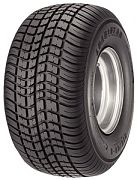 Loadstar Tires 3H490 205/65 10 E/5H Galv K399