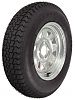 Loadstar Tires 3S060 ST175/80D13 B/5H Spk Galv Load