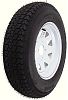 Loadstar Tires 3S140 ST175/80D13 C/5H Spk Wh Str Lo