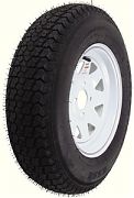 Loadstar Tires 3S140 ST175/80D13 C/5H Spk Wh Str Lo