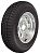 Loadstar Tires 3S450 ST205/75D14 C/5H Spk Galv