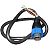 Lowrance 000-10046-001 Pigtail Bare Wires To Blue Connector