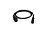 Lowrance 000-14069-001 Adapter Xsonic Transducer To HOOK2