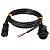 Lowrance 000-14070-001 Adapter Blue 7-PIN Transducer To HOOK2-4X Display