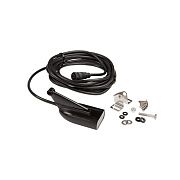 Lowrance 50/200/455/800KHZ HDI Transom Mount Transducer 9-PIN