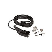 Lowrance 83/200/455/800KHZ HDI Transom Mount Transducer 9-PIN