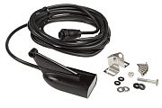 Lowrance 83/200/455/800KHZ HDI Transom Mount Transducer 9-PIN Connector 5-PINS Utilized