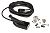 Lowrance 83/200/455/800KHZ HDI Transom Mount Transducer 9-PIN Connector 5-PINS Utilized