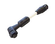 Lowrance Adapter Cable 3G/4G Radar To Halo Dome Radar