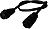 Lowrance Adapter Cable 7-PIN Blue To 9-PIN Black