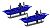 Lowrance Dual Stainless Steel TH for LSS-2 Structure Scan HD