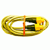 Lowrance ETHEXT50YL 50´ Ethernet Extension Cable