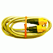 Lowrance ETHEXT50YL 50´ Ethernet Extension Cable