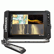 Lowrance Elite Fs 10 with Active Imaging 3-IN-1