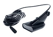 Lowrance HDI Transom HDI Transducer with Temp 8-PIN 50/200/455/800KHZ