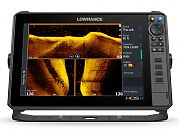 Lowrance HDS12 Pro 12" MFD C-MAP US & Canada Active Imaging HD 3IN1