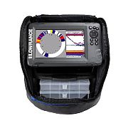 Lowrance HOOK2-7 Ice Machine