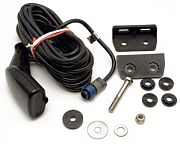 Lowrance HST-DFSBL Dual Frequency Transom Mount Transducer
