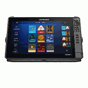 Lowrance Hds Pro 16 - with  Preloaded C-MAP Discover Onboard - No Transducer