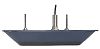 Lowrance Medium/High Chirp Totalscan Thru Hull