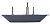 Lowrance Medium/High Chirp Totalscan Thru Hull