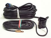 Lowrance PDRT-WBL 200 khz Trolling Motor Transducer