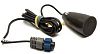 Lowrance PTI-WBL Transdcuer for Ice With Blue Connector