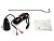 Lowrance PTI-WSU Transducer Ice Mount with Uniplug