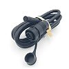 Lowrance Sonar Adapter Cable 9-PIN Mini To 9-PIN