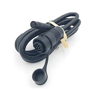 Lowrance Sonar Adapter Cable 9-PIN Mini To 9-PIN