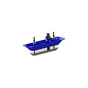 Lowrance Stainless Steel TH for LSS-2 Structure Scan HD