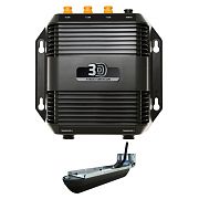 Lowrance Structure Scan 3D with Transom Mount Transducer