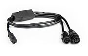 Lowrance Transducer Y-CABLE for HOOK2