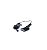 Lowrance Transom Transducer 9-PIN 50/200KHZ with Temp