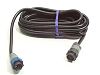 Lowrance XT-12BL 12´ Transducer Extension Cable