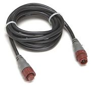 LowranceNET N2KEXT-15RD 15 Ft Extension Cable Red NMEA Network