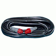 LowranceNET N2KEXT-25RD 25 Ft Extension Cable Red NMEA