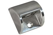 Lumitec Andros Courtesy/Accent Blue LED Light Stainless Finish 12 Volt
