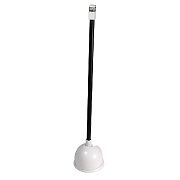 Lumitec Contour 39" Anchor Light, Black Sleeve White Base 12/24VDC